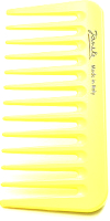Расческа Janeke Mini Supercomb 82872YFL (неоновый лимон) - 