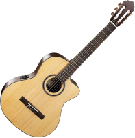 Акустическая гитара Cort AC160CF-NAT - 