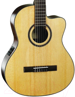 Акустическая гитара Cort AC160CF-NAT