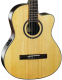 Миниатюра изображения товара Акустическая гитара Cort AC160CF-NAT