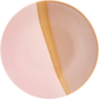 Суповая тарелка Bronco Sunset / 189-447 (розовый) - 