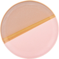 Тарелка закусочная (десертная) Bronco Sunset / 189-452 (розовый) - 