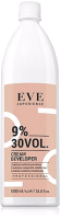 

Крем для окисления краски, EVE Experience Cream Developer 30 vol 9%