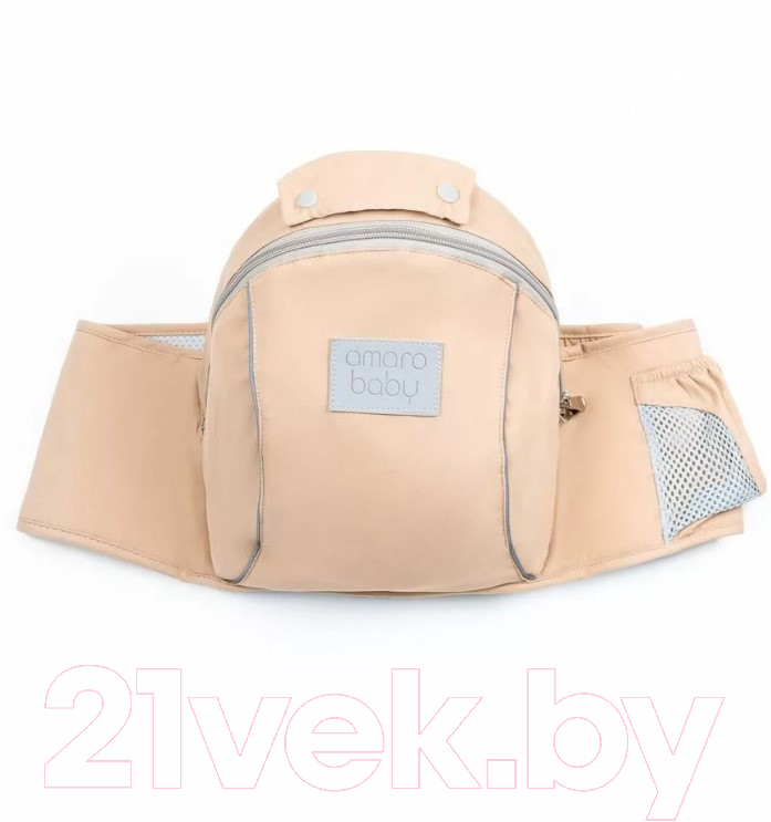 Эрго-рюкзак Amarobaby Carry / AB22-30CARRY/03