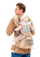 Миниатюра изображения товара Эрго-рюкзак Amarobaby Carry / AB22-30CARRY/03 (бежевый)