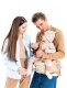 Миниатюра изображения товара Эрго-рюкзак Amarobaby Carry / AB22-30CARRY/03 (бежевый)