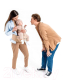 Миниатюра изображения товара Эрго-рюкзак Amarobaby Carry / AB22-30CARRY/03 (бежевый)