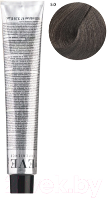 Крем-краска для волос Farmavita Eve Experience 5.0 (100мл, светло-каштановый)