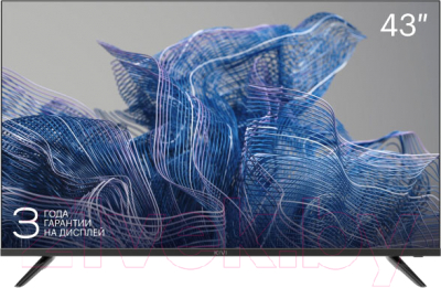 Изображение товара Телевизор Kivi 43F750NB