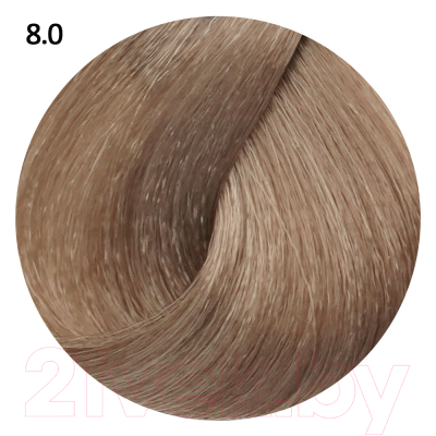Крем-краска для волос Farmavita Eve Experience 8.0 (100мл, светлый блондин)