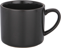 Чашка Bronco Luster / 470-414 (темно-серый) - 