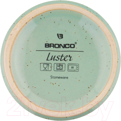 Чашка Bronco Luster / 470-401 (зеленый)