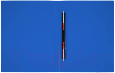 Изображение товара Папка для бумаг Стамм ММ-32221 (синий)