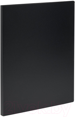 Изображение товара Папка для бумаг Стамм ММ-32220 (черный)