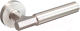 Ручка дверная Cebi Iris МР08 (матовый никель) - 