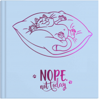 

Записная книжка Феникс+, Notebook Котик лежебока / 61545