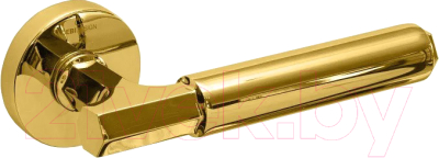 Ручка дверная Cebi Iris МР11 (глянцевое золото)