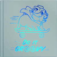 

Записная книжка Феникс+, Notebook Бульдожек / 61548