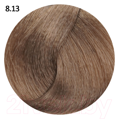 Крем-краска для волос Farmavita Eve Experience 8.13 (100мл, светлый блондин бежевый)
