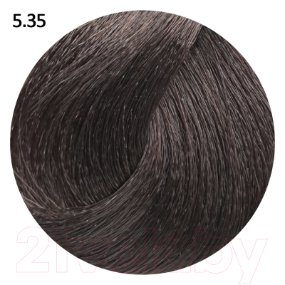 Крем-краска для волос Farmavita Eve Experience 5.35 (100мл, светло-каштановый шоколадный)