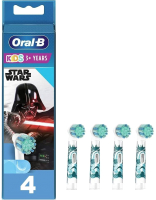 

Набор насадок для зубной щетки, EB10S Star Wars