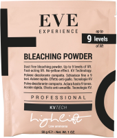 

Порошок для осветления волос, Eve Experience Bleaching Powder