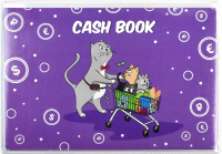 

Творческий блокнот Феникс+, Cash Book Коты / 58236