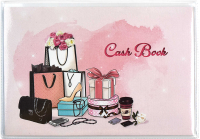 

Творческий блокнот Феникс+, Cash Book Подарки / 58238