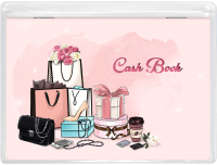 

Творческий блокнот Феникс+, Cash Book Праздник / 60627