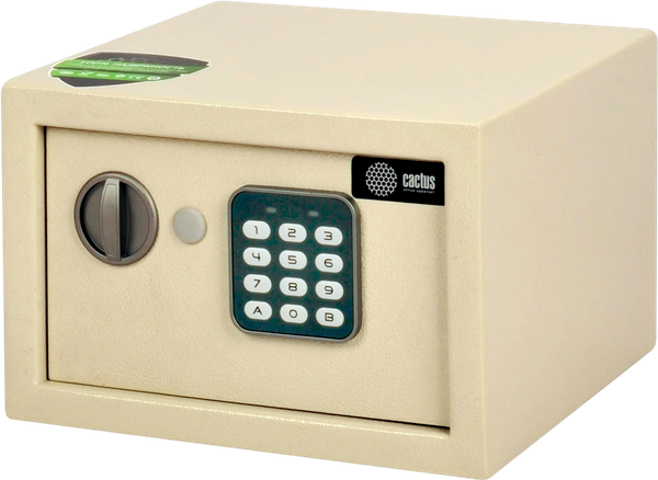 Мебельный сейф Cactus CS-SF-E18L