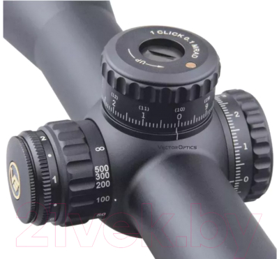 Оптический прицел Vector Optics Continental 5-30x56 Tactical FFP