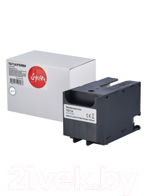 Контейнер для отработанного тонера Sakura Printing SIC13T671600