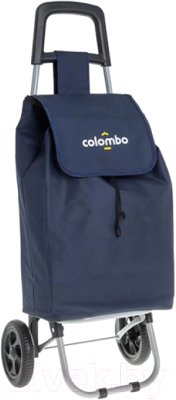 Сумка-тележка COLOMBO Rolly / CRL001B (синий)