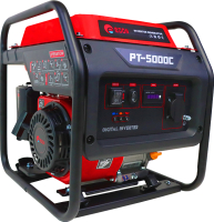 Инверторный генератор Edon PT-5000C - 