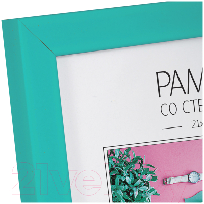 Изображение товара Рамка OfficeSpace №6/1 / 292815 (Persian Green)