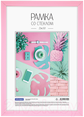 Изображение товара Рамка OfficeSpace Sakura №6/1 / 292814