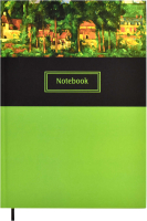

Ежедневник Феникс+, Notebook Зеленый город / 47785