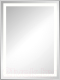 Зеркало Континент Пронто Люкс 60x80 (теплая подсветка) - 