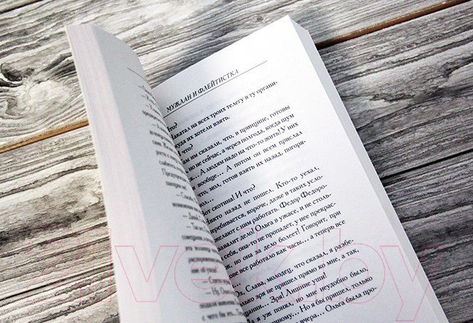 Художественная книга АСТ Мужлан и флейтистка (Вильмонт Е.Н.) — фото 3