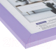 Миниатюра изображения товара Рамка OfficeSpace Very Peri №10 / РП_10041 (фиолетовый)