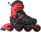 Миниатюра изображения товара Роликовые коньки Tech Team Hook (р-р 30-33, красный)