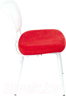 Набор стульев Бюрократ KF-8W (2шт, красный)