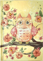 

Записная книжка Феникс+, Notebook Сова / 38880