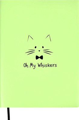 

Записная книжка, Кот / 52533