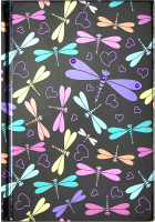 

Записная книжка Феникс+, Notebook Стрекозы / 42721
