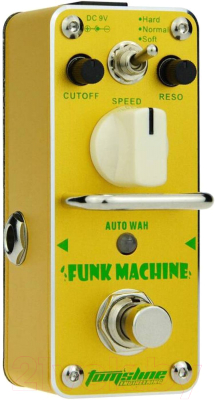 Педаль электрогитарная Tomsline Funk Mashine Wah / AFK-3