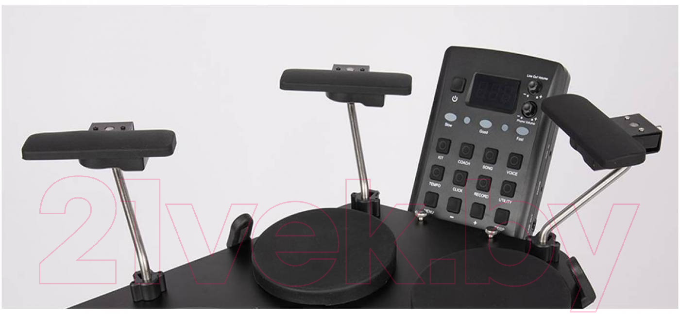 Ударная установка электронная Circle Tone CPD-1000 — фото 3
