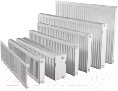 Радиатор стальной KERMI FKO Тип 11 600x2000 / FKO110602001N2Y
