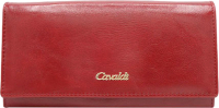 Портмоне Cedar 4U Cavaldi / PX24-FO-20-6543 (красный) - 