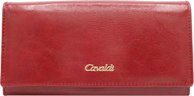 Портмоне Cedar 4U Cavaldi / PX24-FO-20-6543 (красный)